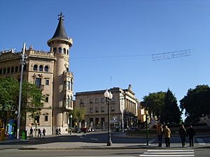 Archivo:De paseo pola Rambla Nova (4) (Tarragona)