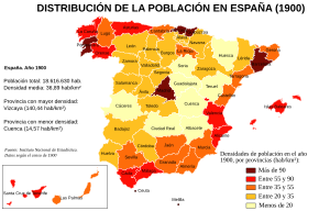 Archivo:Densidades de población en España (1900)
