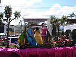 Desfile Alegorico Feria de Ipala