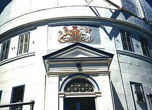 Archivo:Dominion Astrophysical Observatory front