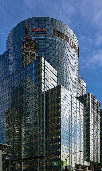 E-Commerce Building, Montreal, QC