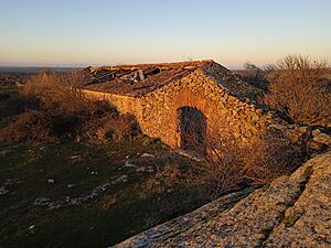 Archivo:Entrada Rancho Alfaro
