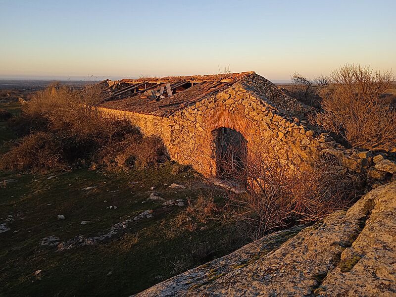 Entrada Rancho Alfaro