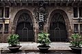 Façana Palau Guell-Barcelona.Catalunya