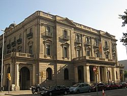 Facultat de Nàutica, Pla de Palau.jpg