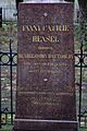 Fanny Mendelssohn´s grave - panoramio