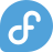 Fedora icon (2021).svg