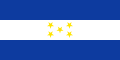 Flag of Honduras (1898-1949)