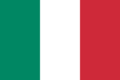 Flag of Italy (2003–2006)