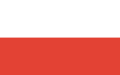 Flag of Poland (1928–1980)