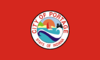 Flag of Portage, Indiana.svg