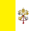 Flag of Vatican City State - 2023 version.svg
