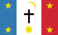 Flag of the Pascua Yaqui Tribe of Arizona