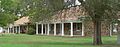 Fort Harker N officer quarters from SE 1