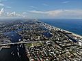 Fort Lauderdale Aerial Shot