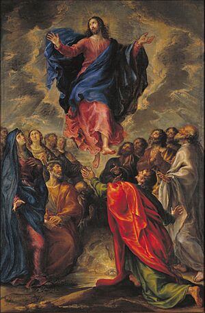 Archivo:Francisco Camilo - Ascension - Google Art Project