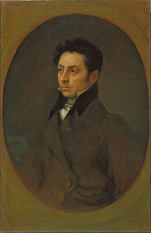 Archivo:Francisco de Goya - Manuel Quijano - Google Art Project