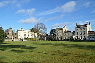 Frenchay Common, north-east corner.jpg