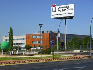 Archivo:Fuenlabrada - Campus de la UC3 en Fuenlabrada 2