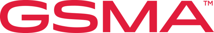 GSMA logo (red)