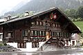 Gasthof Bären Gsteig b Gstaad Sep 2014