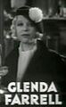 Glenda Farrell in The Keyhole trailer