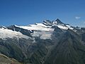 Grossglockner from SW
