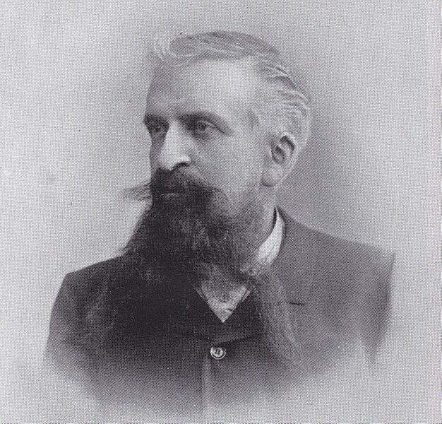 Gustave Le Bon about 1900