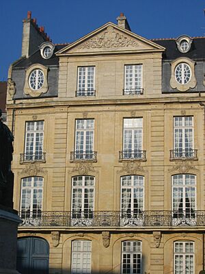 Archivo:Hôtel Fouet Caen 18es