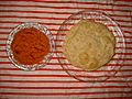 Halva Poori