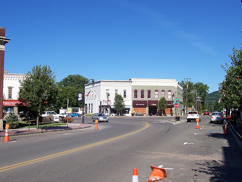 Archivo Hanover Square, Horseheads