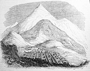 Archivo:Historia de la conquista del Perú, 1851 "Vista del cerro de Potosí". (3971689798)
