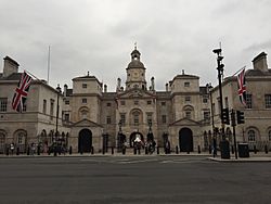Archivo:Horse Guards London