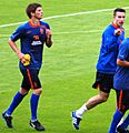 Huntelaar v Persie