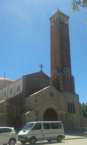 Archivo:Iglesia Santa Catalina de Siena de Suardi