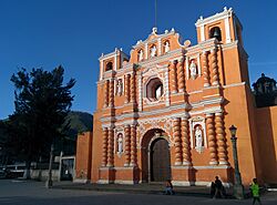 Iglesia de Jocotenango, Guatemala, Julio 2016.jpg