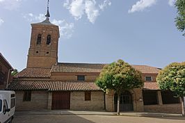 Iglesia de Nuestra Señora de Arbas