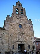 Iglesia de San Francisco, Astorga