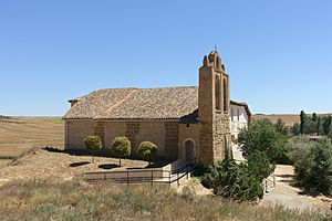 Archivo:Iglesia de San Pedro Apóstol, Villanueva de la Condesa 02
