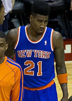 Archivo:Iman Shumpert Knicks