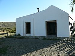 Archivo:Isla Pavon - Casa de Piedrabuena
