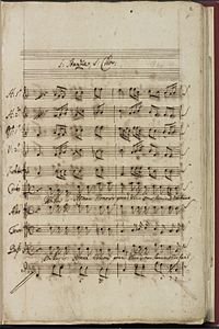Archivo:Johann Ernst Galliard - Whither is Roman honour gone – chorus from Julius Caesar. (BL Add MS 25484 f. 8r)