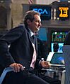 John Elkann FCA Wall Street