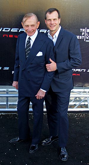 Archivo:John Paxton and Bill Paxton by David Shankbone