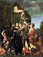 Juan de Flandes - Capture of Christ - WGA12052