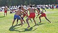 Kabaddi.