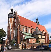 Krakow CorpusChristiChurch F32