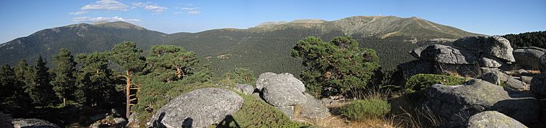 La Gallarza views