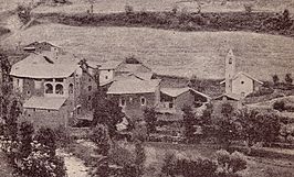 La Torre de Cabdella el 1900.jpg
