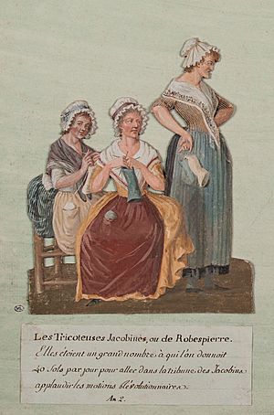 Archivo:Lesueur Tricoteuses 1793